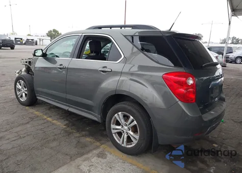 2013 Chevrolet Equinox 2Lt from USA, damaged, VIN 2GNFLNEK7D6148966